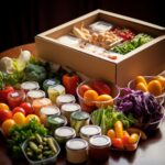 De opkomst van thuisbezorgde traiteurdiensten en maaltijdboxen