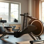 Waarom een roeitrainer thuis onmisbaar is voor jouw fitnessroutine